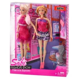 Ozzo boneca lutka set miks 777509 s ( 858376 )