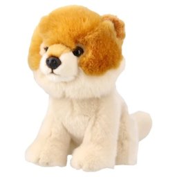 Ozzo plush plišana igračka pomeranac 18cm ( 879200 )