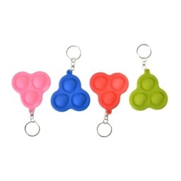 Fidget finger privezak trio pops it miks ( 894134 )
