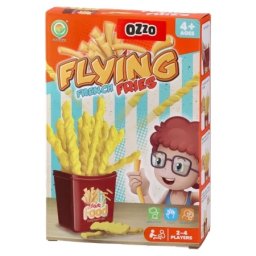 Ozzo kingso toys društvena igra leteći pomfrit ( 882372 )