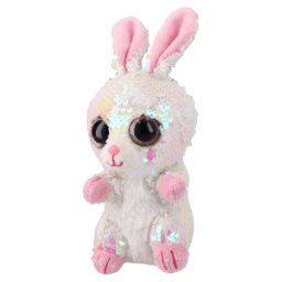 Ozzo plush lolly plišana igračka zec bela 15cm ( 879149 )