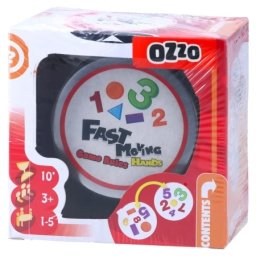 Ozzo fast moving društvena igra brojevi ( 882490 )