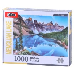 Ozzo highsun slagalica jezero 1000 delova ( 882323 )