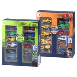 Ozzo car metal igračka set metalnih vozila 995 ( 861343 )