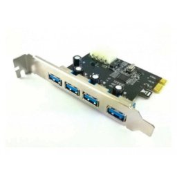 Maiwo kontroler PCIE 4-port USB 3.0
