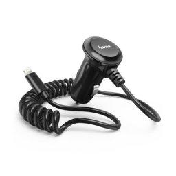 Hama Auto punjac za apple iphone mfi, crni ( 102090 )