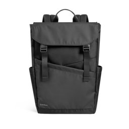 Tomtoc slash t64 flip laptop backpack meteorite 16" 18l ( 095-0052 )