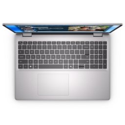 Dell 16 DC16251 16 inch FHD+ 300nits Core 5 120U 16GB 512GB SSD Backlit FP Win11Pro metalni silver laptop