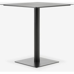 Bistro stočić Š65xD65 crna