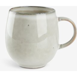 Šolja fi 10xV10cm 40cl kamenina