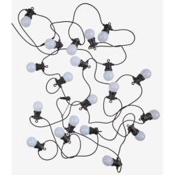 Lampice za spoljašnji prostor pr.