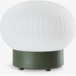 Stona lampa fi 15xV10 cm t.zel