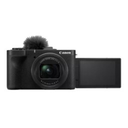 Canon Videocam PS V1 SEE Kamera