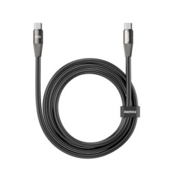 Remax DATA kabl Reno silikon TIP C na TIP C CB30 65W, 1.2m ( 891 )