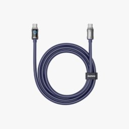 Remax DATA kabl Illumine silikon TIP C na TIP C CB19 65W, 1.2m ( 892 )