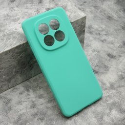 Futrola gentle color za xiaomi redmi note 15 pro 5g (global)/xiaomi redmi note 15 pro 5g (eu) tirkizna ( F124314 )