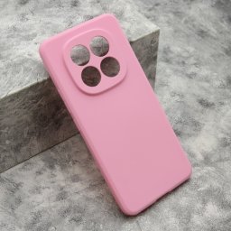 Futrola gentle color za xiaomi redmi note 15 5g (global)/xiaomi redmi note 15 5g (eu) roze ( F124302 )