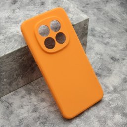 Futrola gentle color za xiaomi redmi note 15 5g (global)/xiaomi redmi note 15 5g (eu) narandzasta ( F124300 )