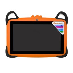 Wintouch tablet za decu k717 7 inca crni / futrola narandzasta ( R2299 )