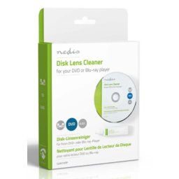 Nedis CLDK110TP Disk za ciscenje BluRay Player i DVD plejera 20ml