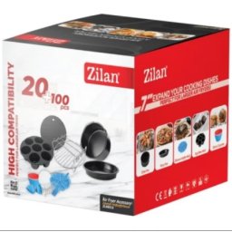 Zilan ZLN8016 Pribor za fritezu 18cm