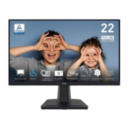 MSI pro mp225v fhd va 100hz 1 ms hdmi/vga Monitor 22