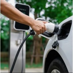 Gembird EV-T2MF-11KW-8M Kabl za punjenje Tip 2, 16A trofazni (11 kW), 8 m