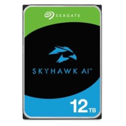 Seagate ST12000VE003 SkyHawk Hard disk 12TB SATA3