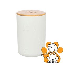 Trixie Treat Jar Xmas 13x19cm, Tegla Za Poslastice Za Kućne Ljubimce