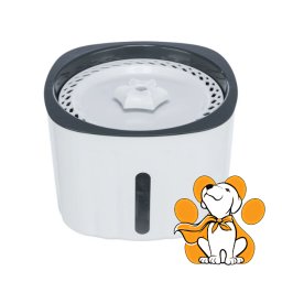 Trixie Drinking Fountain Flower 2l, Fontana Za Pse i Mačke