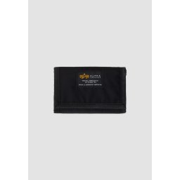 ALPHA INDUSTRIES CREW NOVČANIK II BLK