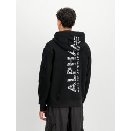 ALPHA INDUSTRIES DUKS KAP BACKPRINT