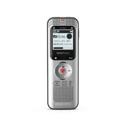 Diktafon Philips DVT2015 Mono/8GB/LCD/2x AAA
