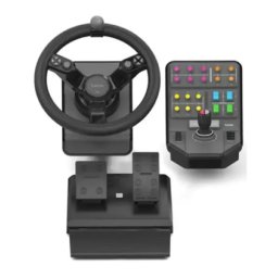 Volan sa kontrolerima Logitech G Heavy Farm Equipment Bundle Pack