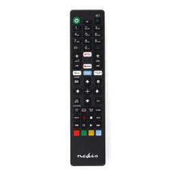NEDIS TVRC45SOBK Univerzalni daljinski upravljac za Sony,Amazon Prime/Disney+/Netflix/YouTube