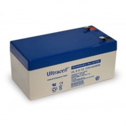 Akumulator 12V/3.4Ah
