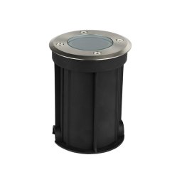 Ugradna lampa za beton GU10 za spoljašnju upotrebu (Oblik: KOCKA)
