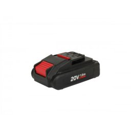 Womax baterija rezervna 20v li-ion 1.5ah ( 71200200 )