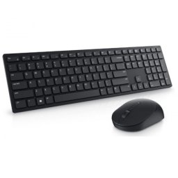Dell KM5221W pro wireless US (QWERTY) tastatura + miš crna