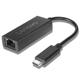 Lenovo LN USB-C to ethernet adapter, 4X90S91831 ( 06408524 )