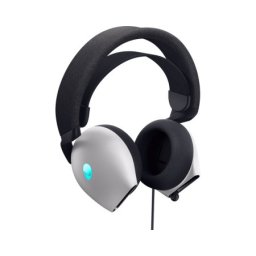 Dell AW520H alienware wired gaming slušalice sa mikrofonom bele