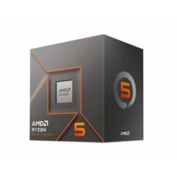 AMD ryzen 5 8400f 6c/12t/4.2ghz/22mb/65w/am5/box procesor ( AW100100001591BOX )