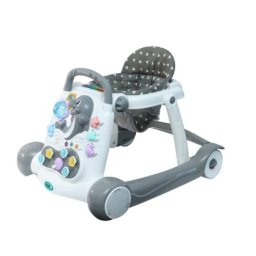 Puerri dubak walk buddy 3 u 1, grey ( A085151 )