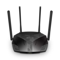 Mercusys MR80X V2.2, AX3000 Dual-Band WiFi6 Router ( 5692 )