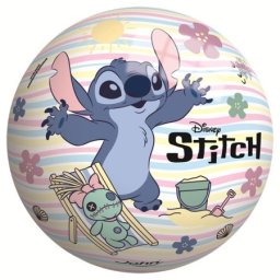 Lopta za decu Stitch 230mm ( 508663 )