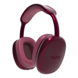 MOYE Stellar BT Headphones with Microphone Ruby ( 064465 )