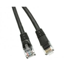 E-green utp patch cat5e 5m crni Lan utp-kabl ( 15713 )