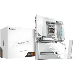 Gigabyte am5 x870 aorus stealth ice wifi7 matična ploča