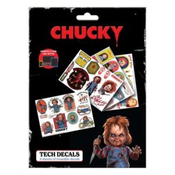 Fanattik Child's Play - Chucky Tech Decals ( 075061 )