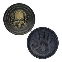 Fanattik The Elder Scrolls - Oblivion Dark Brotherhood Medallion ( 075070 )